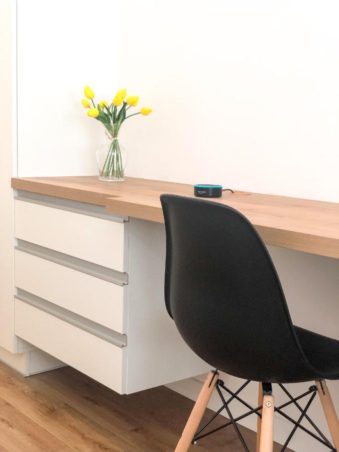 Smart Home 질리나 외부 사진
